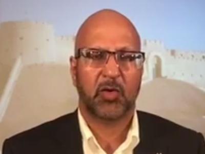 بالفيديو : المهندس خالد بشير يوجه رسالة هامة الى اهالى مصراتة